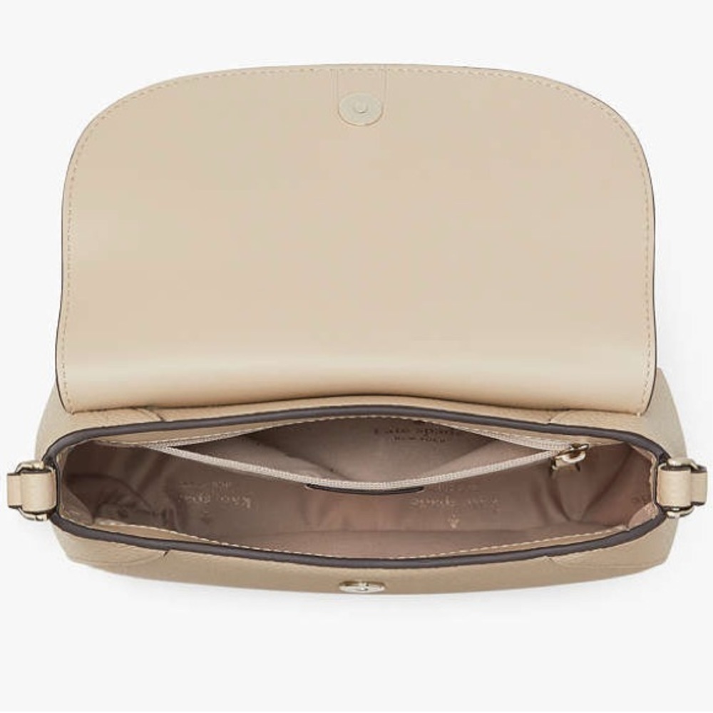 Kate Spade | Monica Small Flap Crossbody - Picture 2 of 8